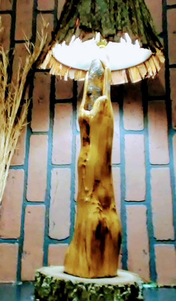 Lamp - Picture 2 of 4